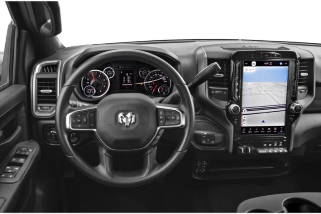 2026 Ram 2500 Tradesman photo 4
