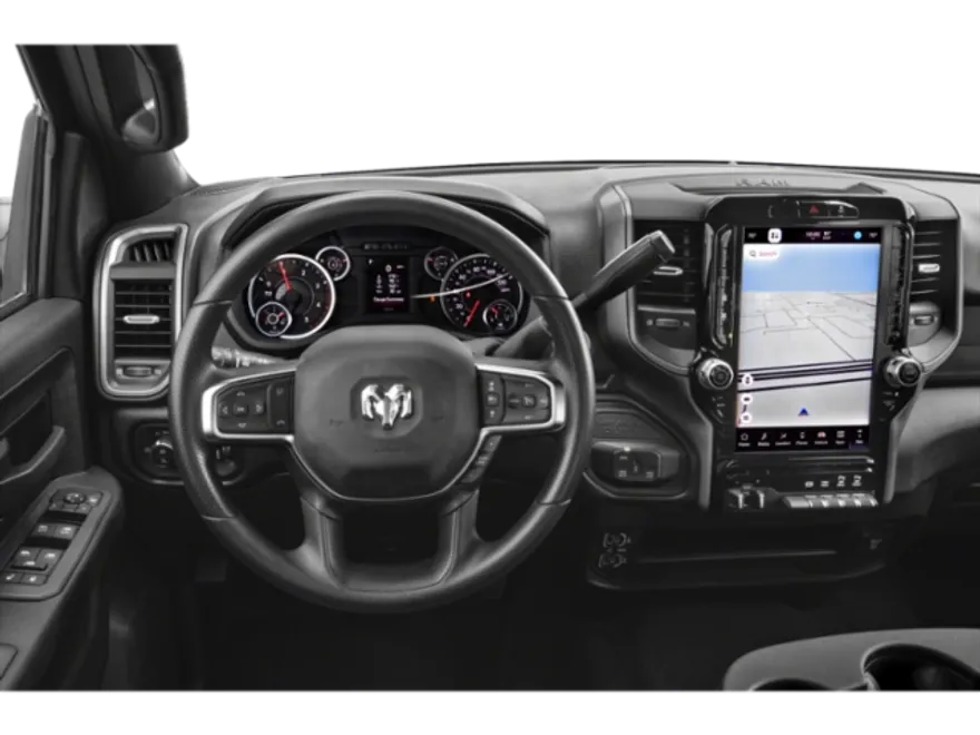 2026 Ram 2500 Tradesman photo 4