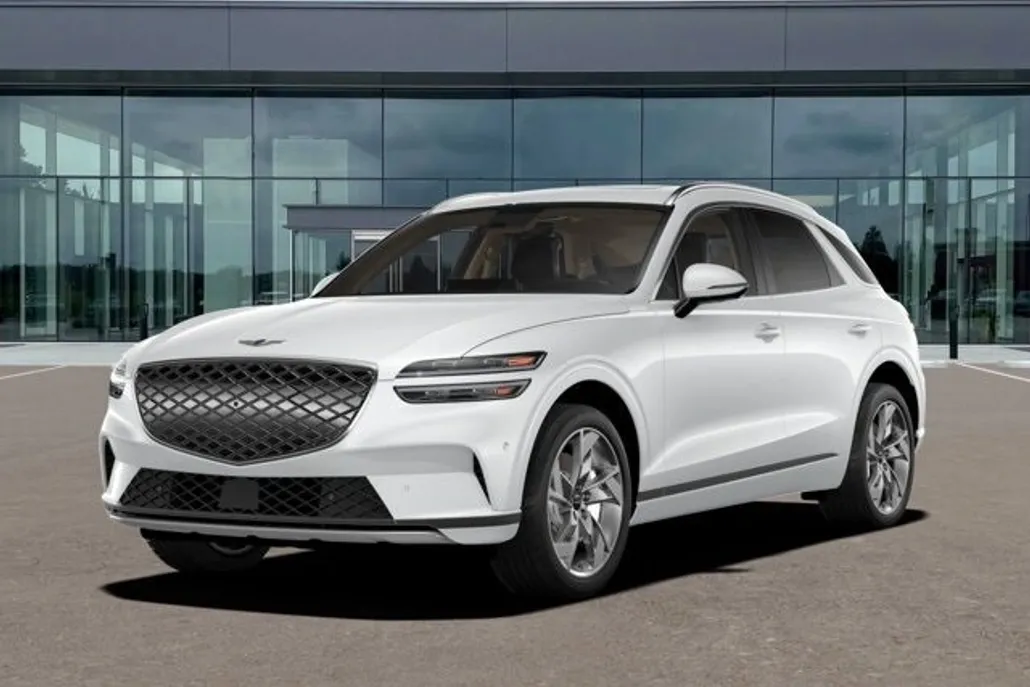 2025 Genesis Electrified GV70 Prestige photo 1
