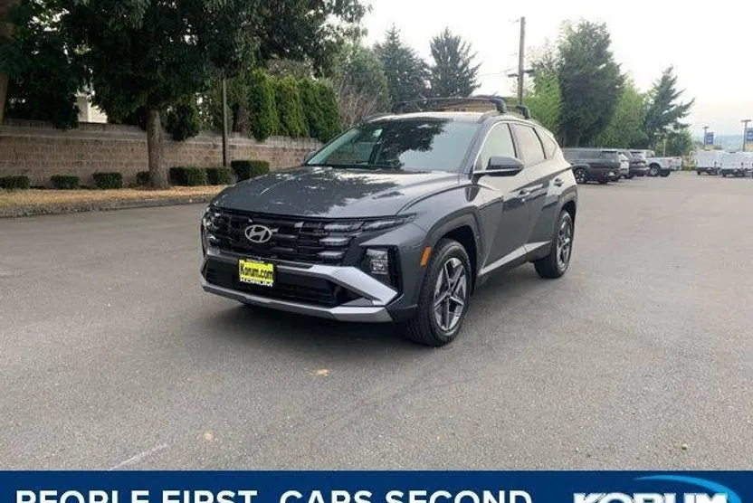 2025 Hyundai Tucson SEL Convenience photo 1