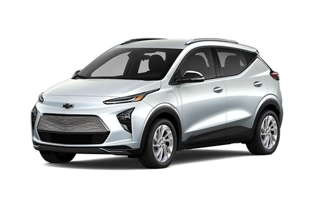 2023 Chevrolet Bolt EUV photo 1