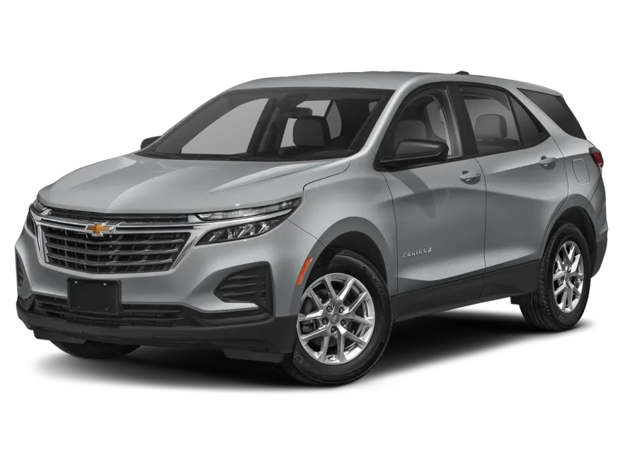 2023 Chevrolet Equinox LT photo 1