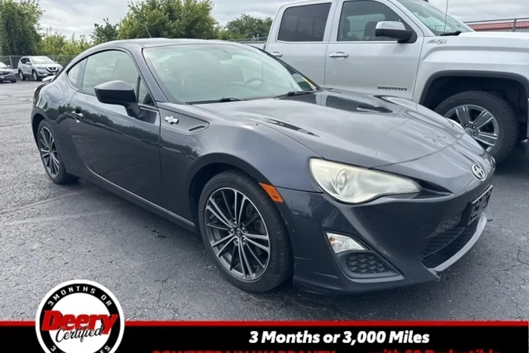 2013 Scion FR-S Base photo 1