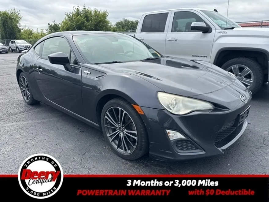 2013 Scion FR-S Base photo 1