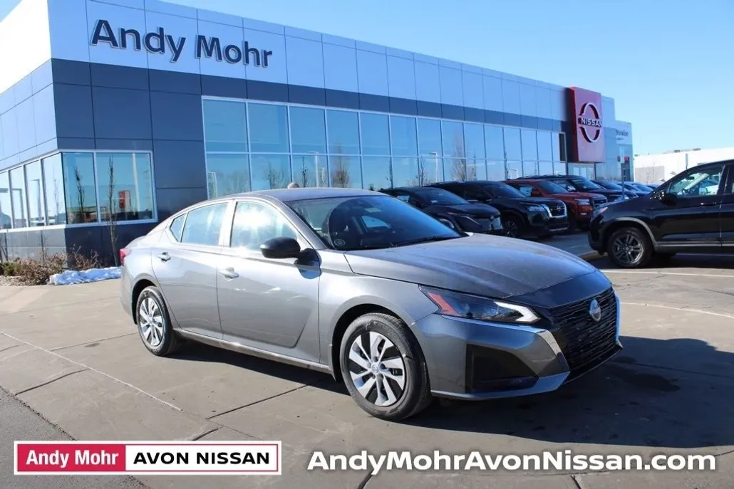 2025 Nissan Altima 2.5 S photo 1