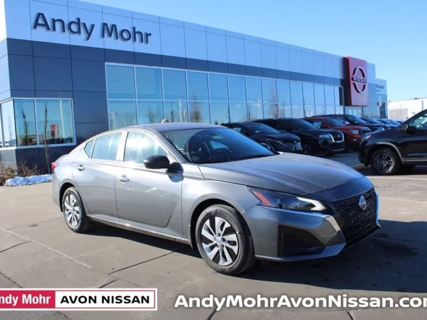 2025 Nissan Altima 2.5 S photo 1