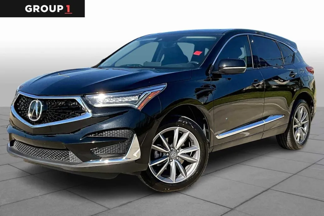 2021 Acura RDX Technology photo 1