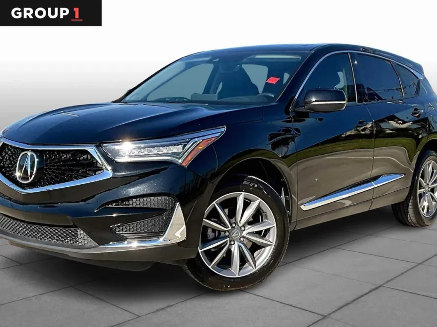 2021 Acura RDX Technology photo 1