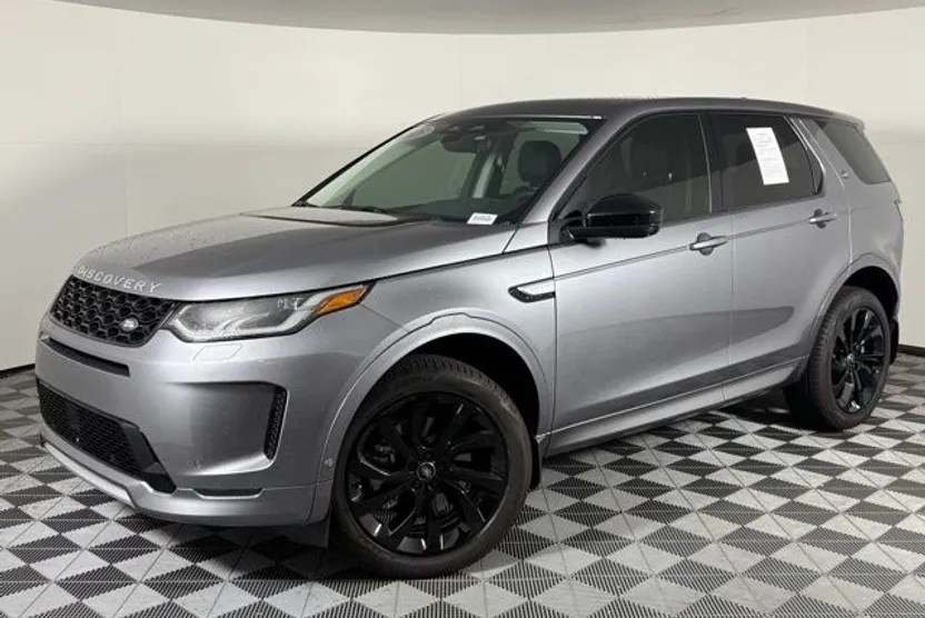 2025 Land Rover Discovery Sport S photo 1