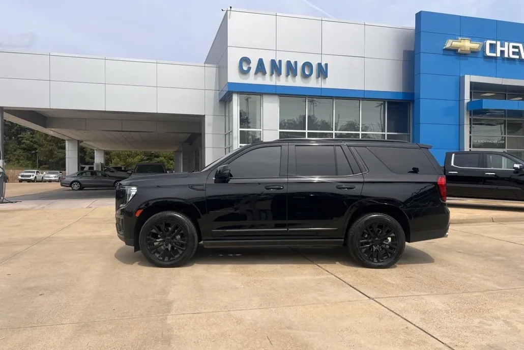 2021 Gmc Yukon Denali photo 1
