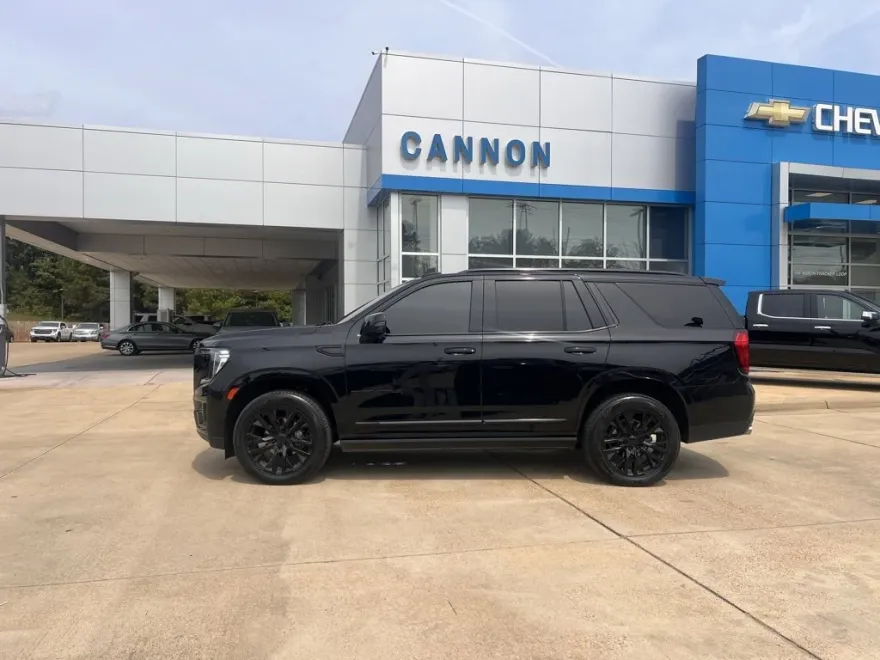2021 Gmc Yukon Denali photo 1
