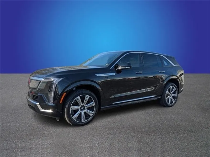 2025 Cadillac Escalade IQ Luxury photo 1