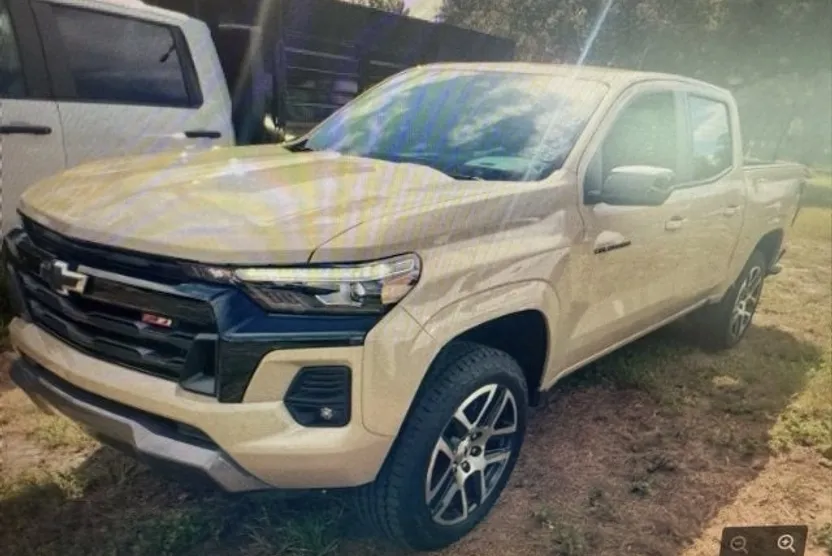 2023 Chevrolet Colorado Z71 photo 1