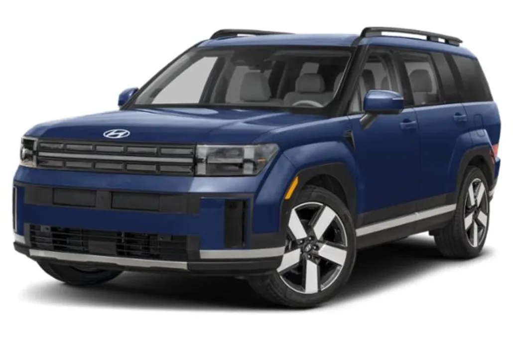 2025 Hyundai Santa Fe Limited photo 1