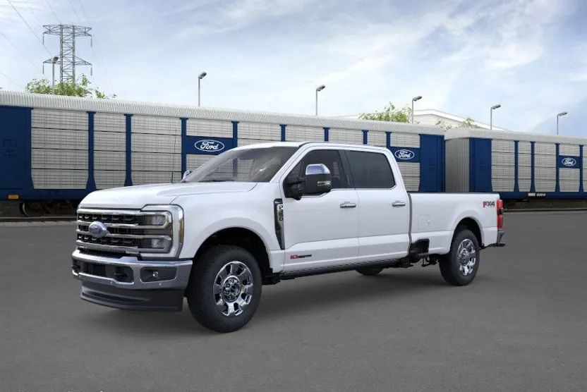 2026 Ford F-350 King Ranch photo 1