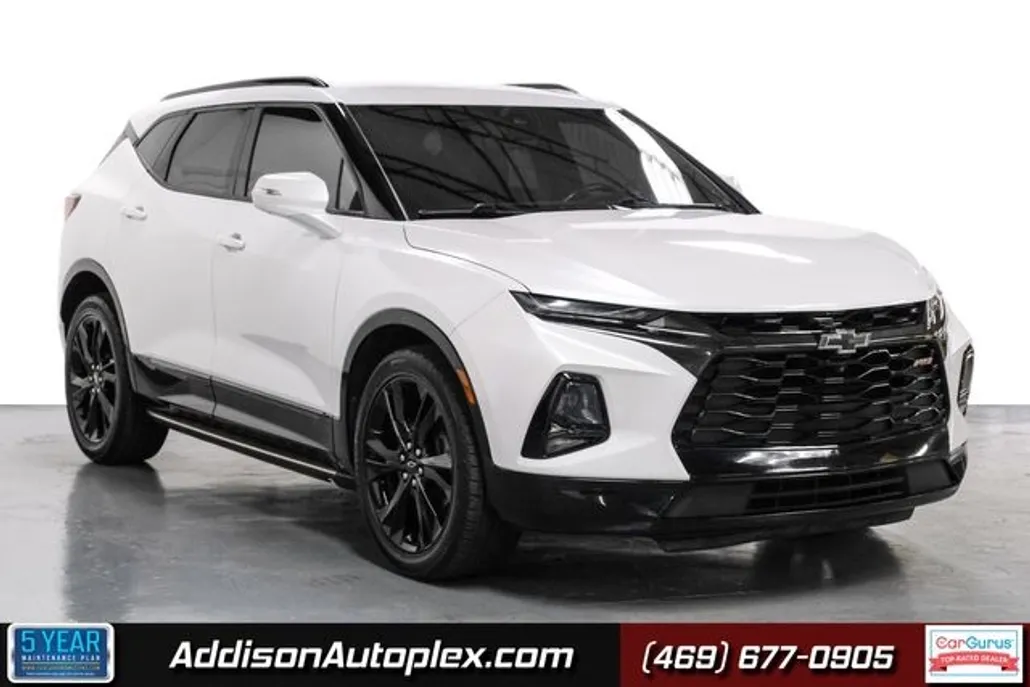 2020 Chevrolet Blazer 2LT photo 1