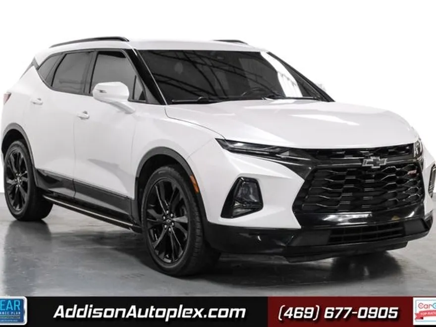 2020 Chevrolet Blazer 2LT photo 1
