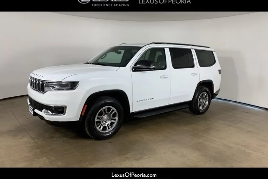 2023 Jeep Wagoneer Base photo 1