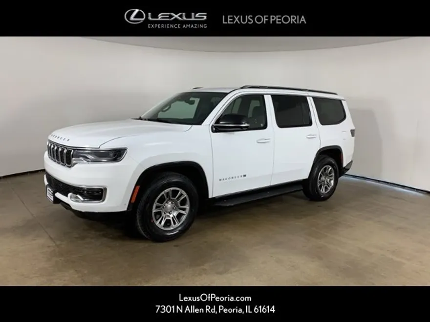 2023 Jeep Wagoneer Base photo 1