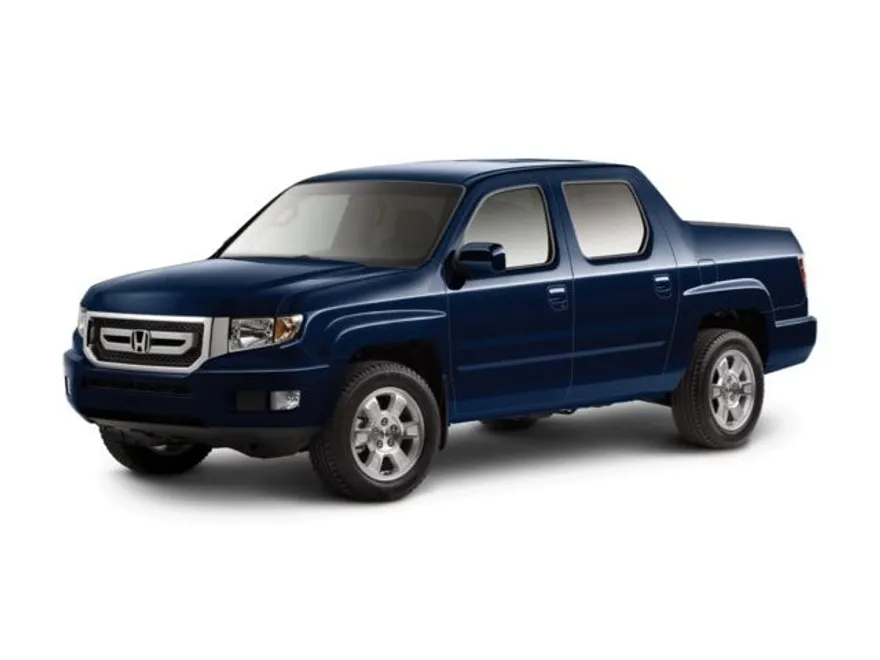 2010 Honda Ridgeline RTS photo 1