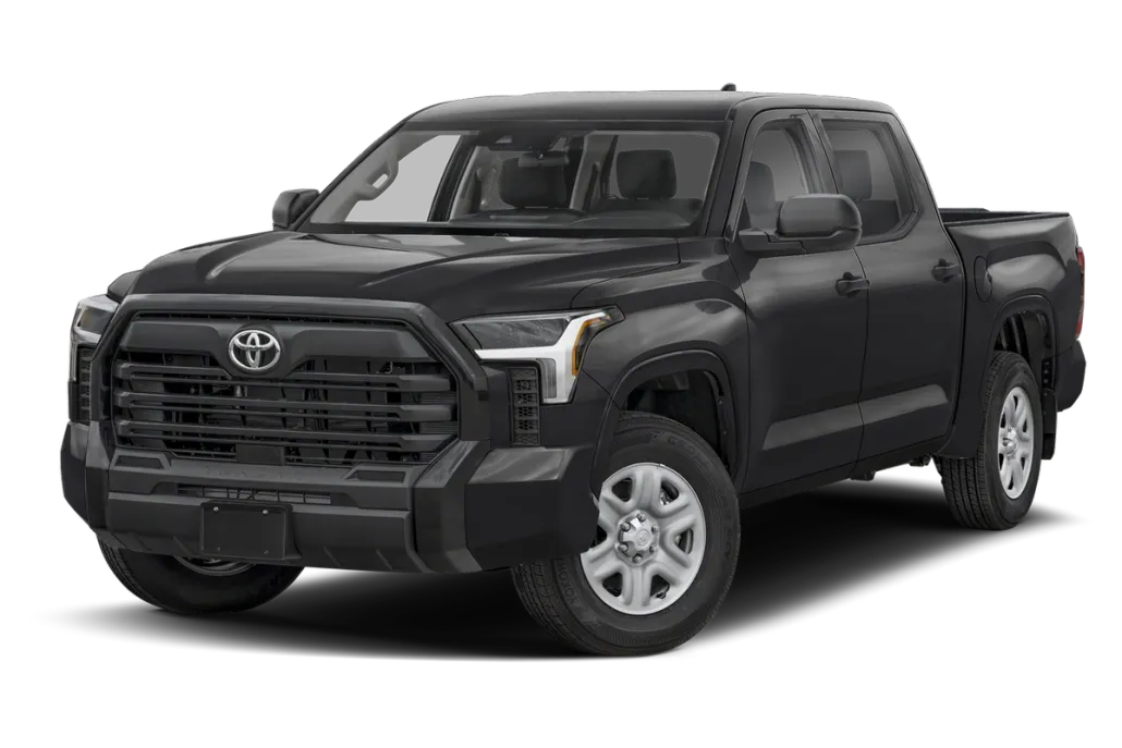 2026 Toyota Tundra SR CrewMax photo 1