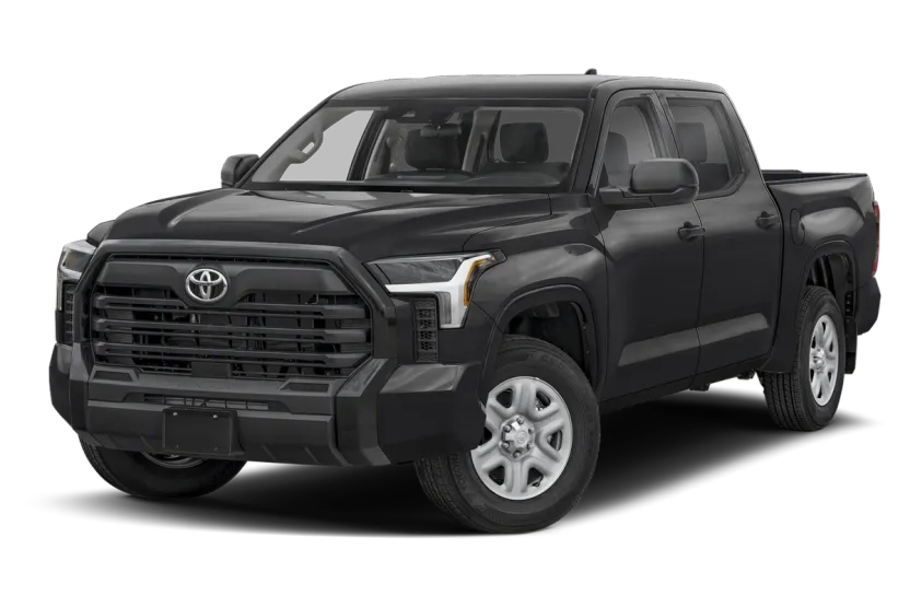 2026 Toyota Tundra SR CrewMax photo 1