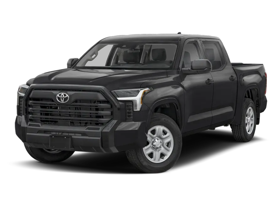 2026 Toyota Tundra SR CrewMax photo 1