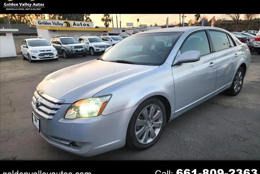 2006 Toyota Avalon XL photo 1