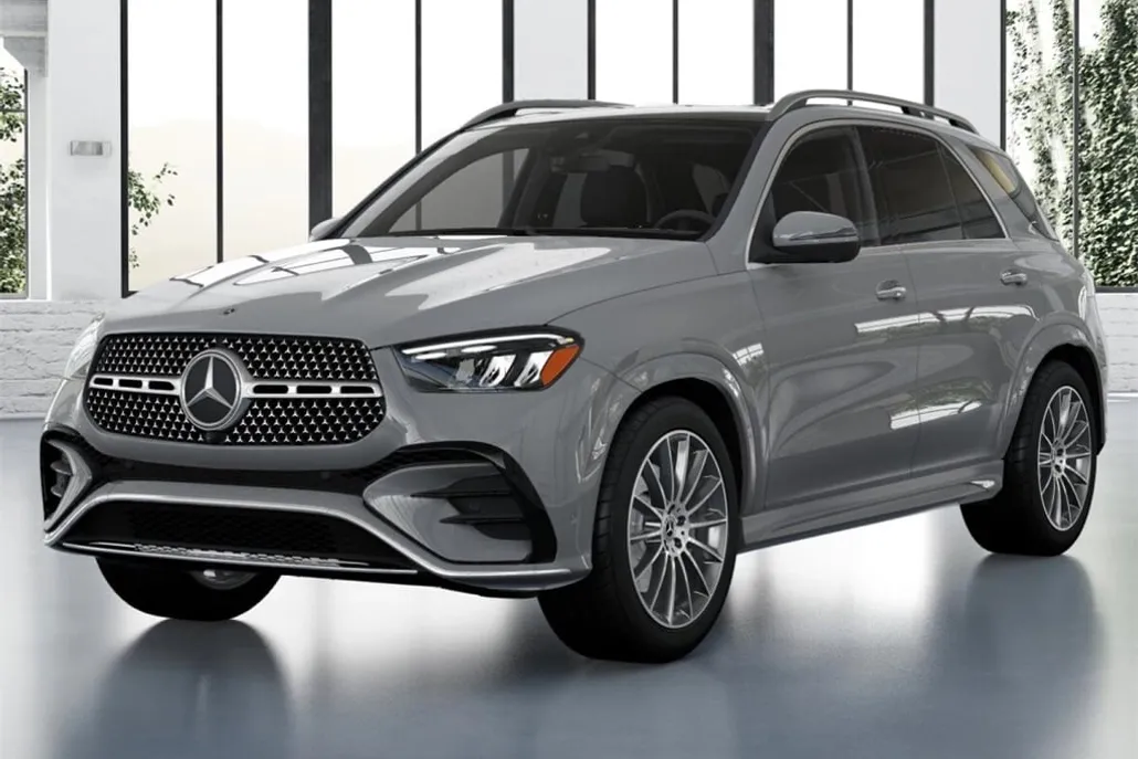 2025 Mercedes Benz GLE 350 4MATIC photo 1