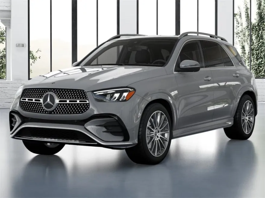 2025 Mercedes Benz GLE 350 4MATIC photo 1
