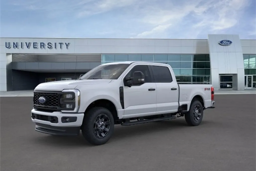 2025 Ford F-350 XL photo 1