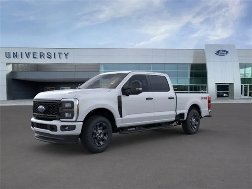 2025 Ford F-350 XL photo 1