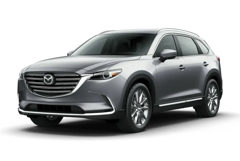 2017 Mazda CX-9 Signature photo 1
