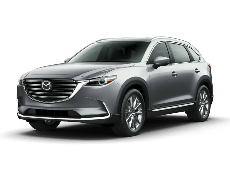 2017 Mazda CX-9 Signature photo 1