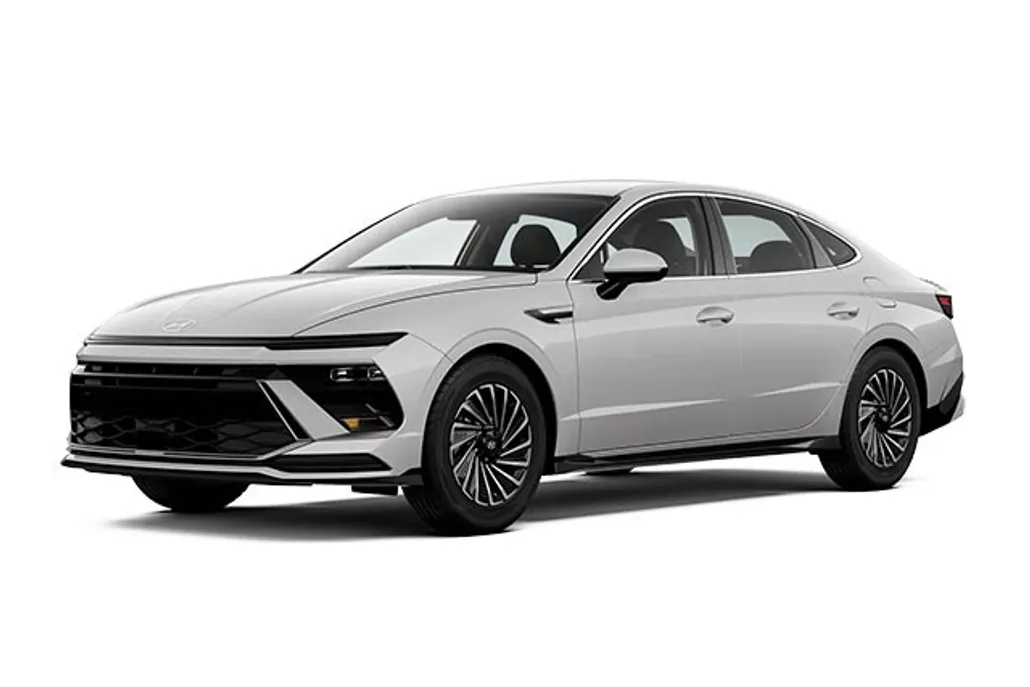 2025 Hyundai Sonata Hybrid SEL photo 1