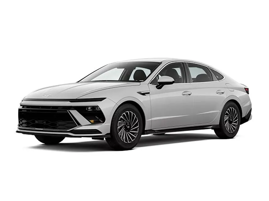 2025 Hyundai Sonata Hybrid SEL photo 1
