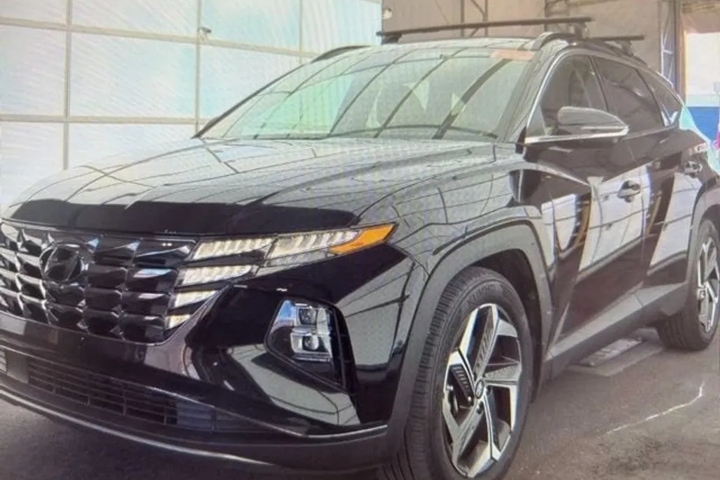 2023 Hyundai Tucson Limited photo 1