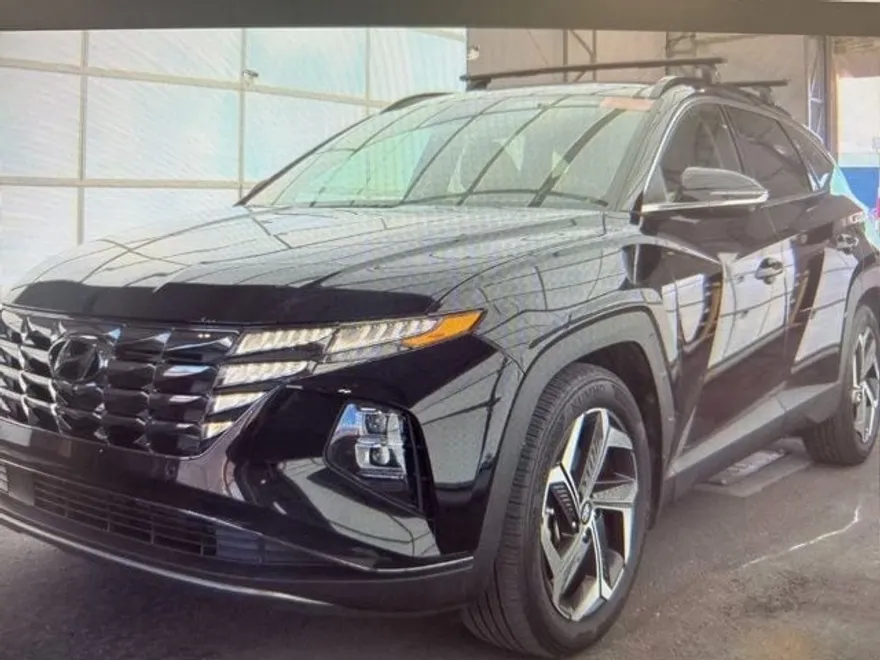 2023 Hyundai Tucson Limited photo 1