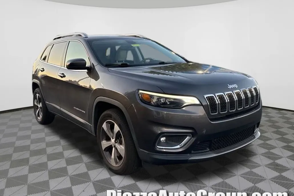 2019 Jeep Cherokee Limited photo 1