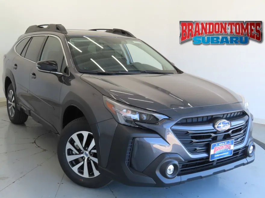 2025 Subaru Outback Premium photo 1