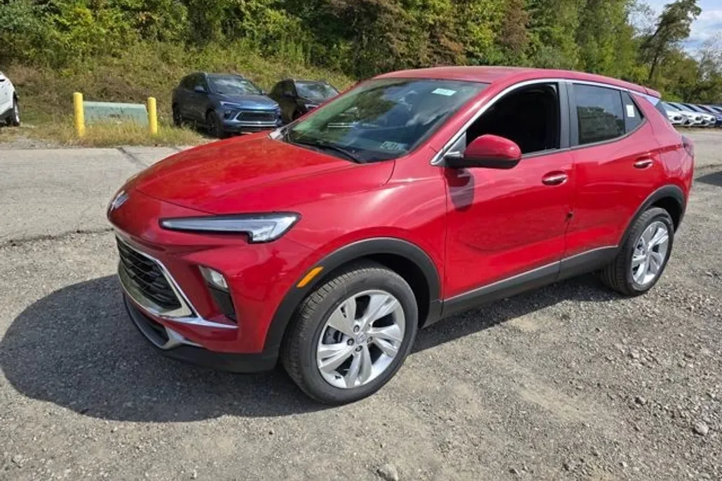 2026 Buick Encore GX Preferred photo 1