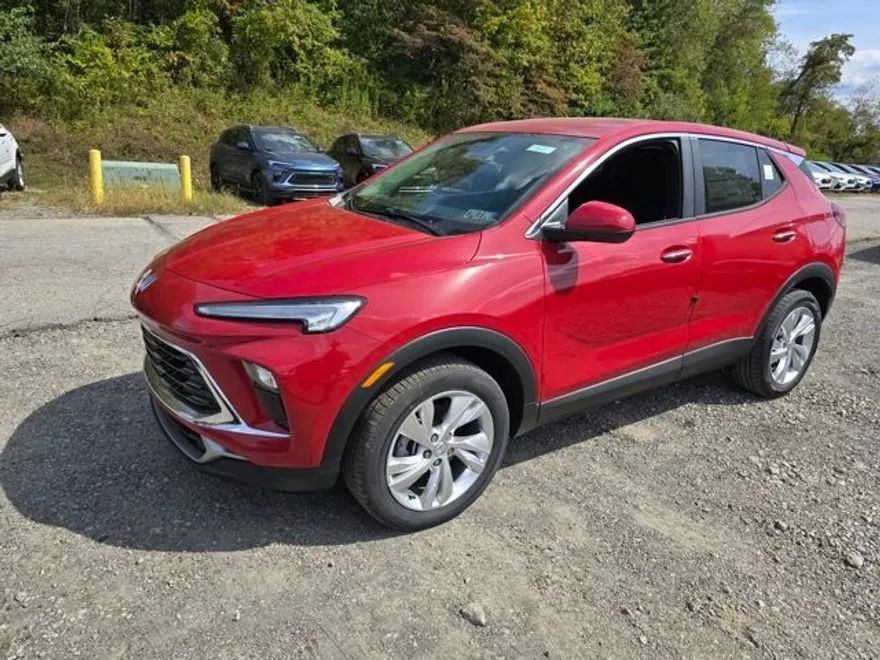 2026 Buick Encore GX Preferred photo 1