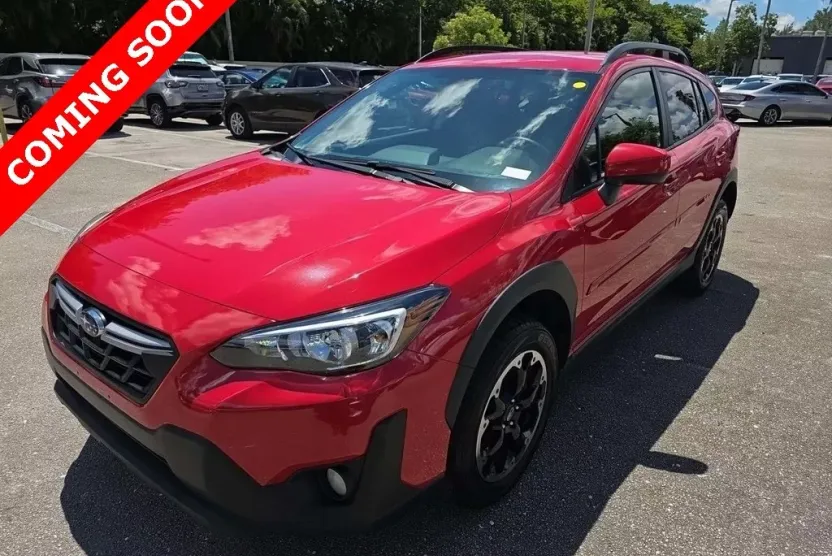 2023 Subaru Crosstrek Premium photo 1