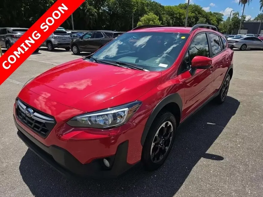 2023 Subaru Crosstrek Premium photo 1