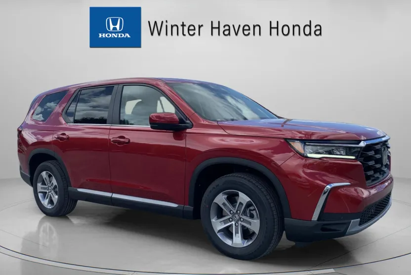 2025 Honda Pilot EX-L photo 1