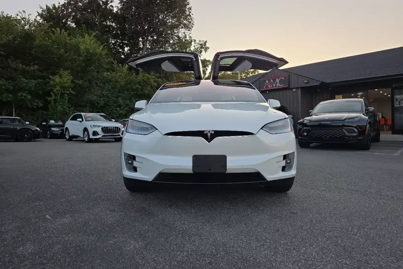 2020 Tesla Model X Long Range photo 1
