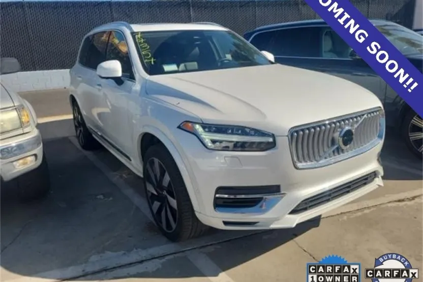 2023 Volvo XC90 Recharge Ultimate photo 1