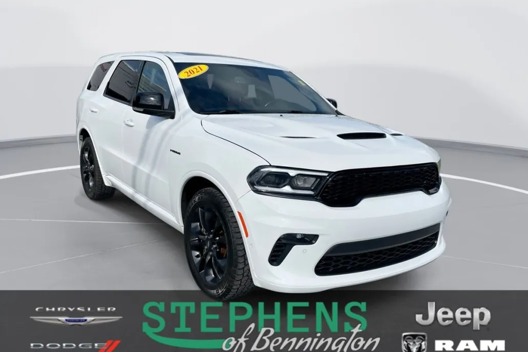 2021 Dodge Durango R/T photo 1