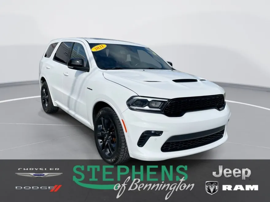 2021 Dodge Durango R/T photo 1
