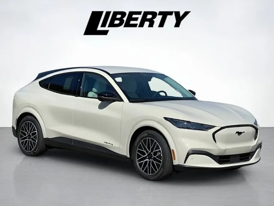 2025 Ford Mustang Mach-E Premium photo 1